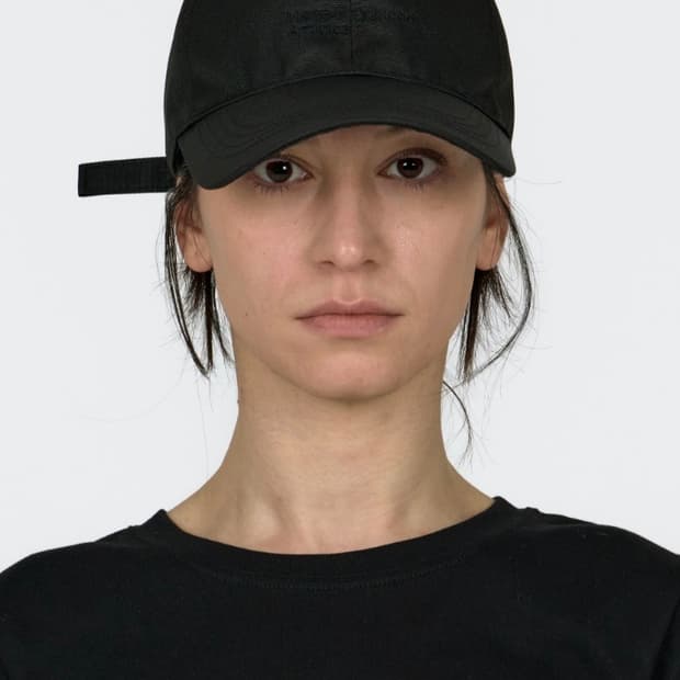 플라스틱프로덕트 MPa RESISTANCE CAP (BLACK)