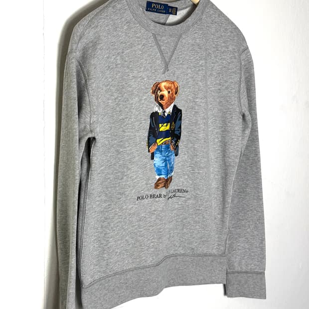 폴로맨투맨 폴로베어맨투맨 폴로랄프로렌 폴로 랄프로렌 맨투맨 스웻셔츠