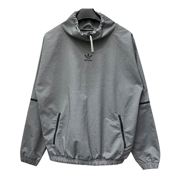 아디다스 오리지널 모크넥 풀오버 윈드브레이커 웜업 95