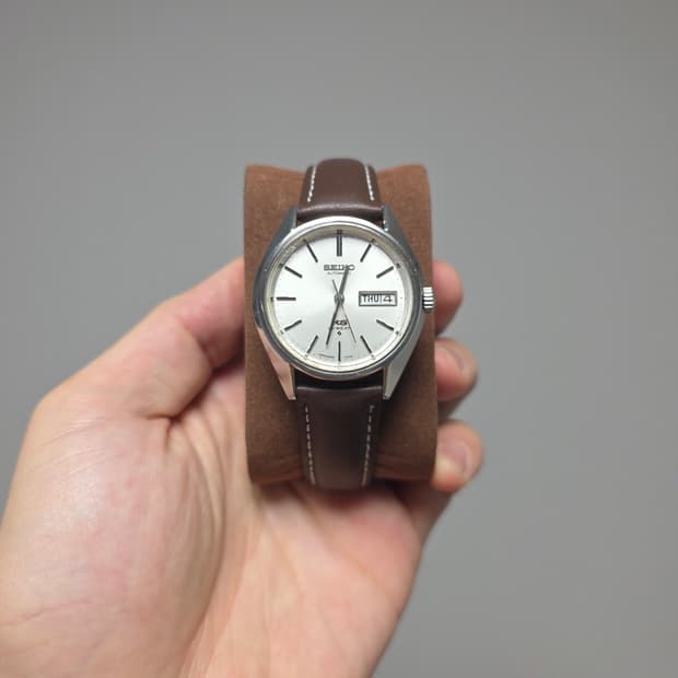 King Seiko 5626-7110