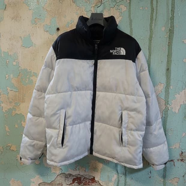 노스페이스 눕시 패딩 L