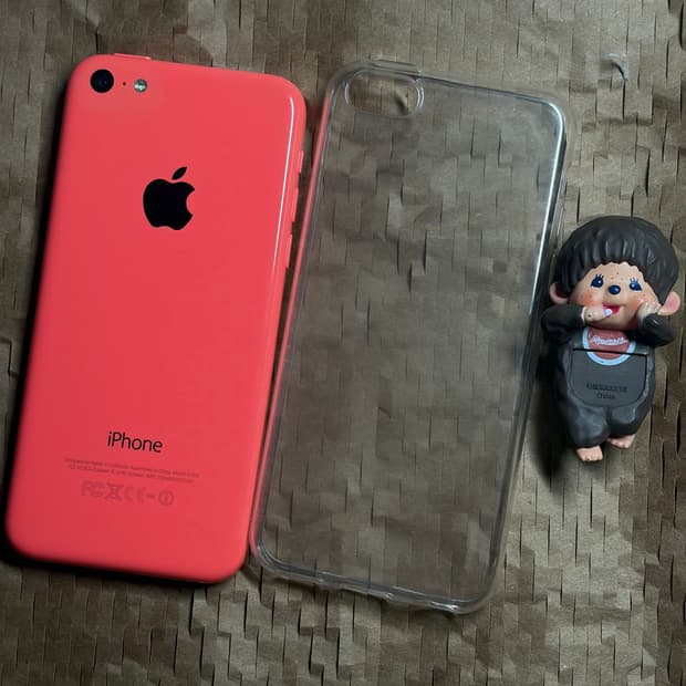 아이폰 5c 아이폰5c 형광핑크 판매 아이폰 공기계 연예인 장난감폰 디카