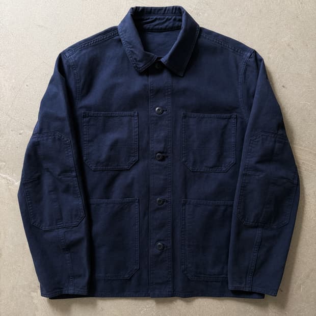Arket Cotton Work Jacket 