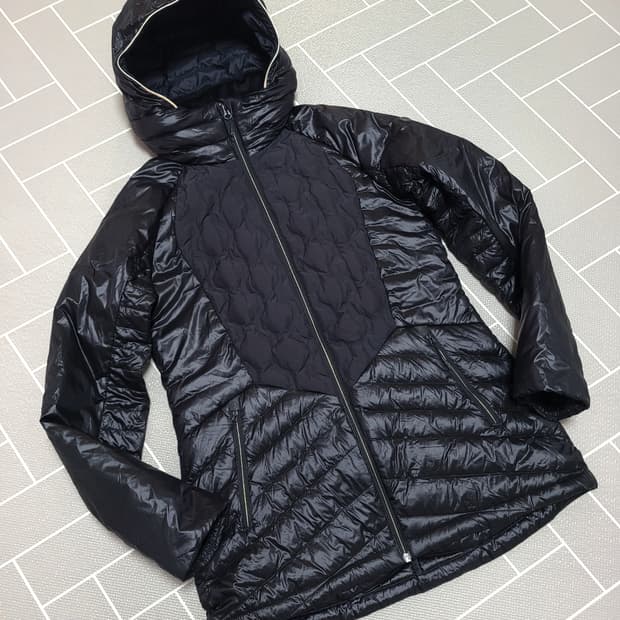 블랙야크 M웰딩테크 구스다운 점퍼 95 (66)