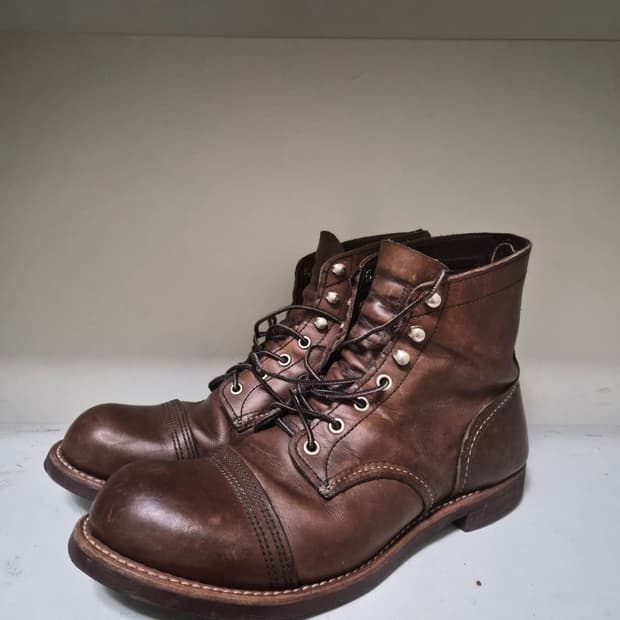 레드윙 8111 275 9.5 신형