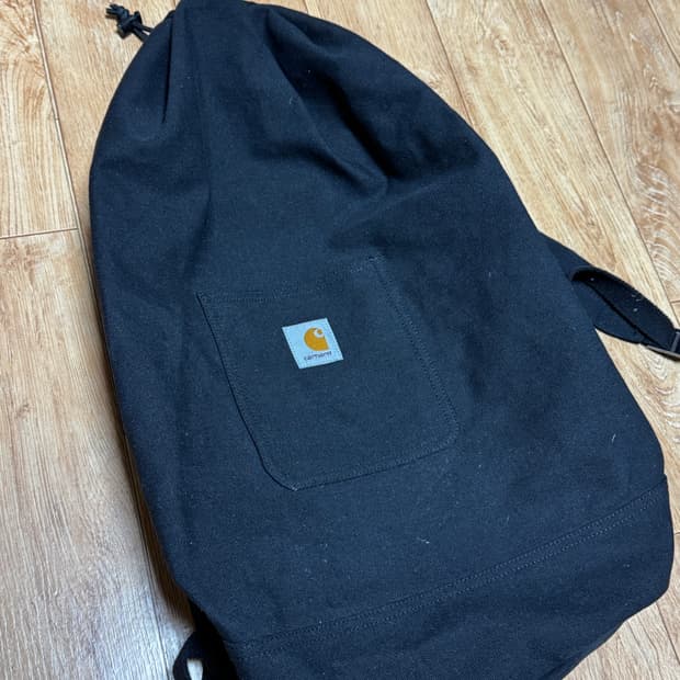 칼하트 코튼 더플백