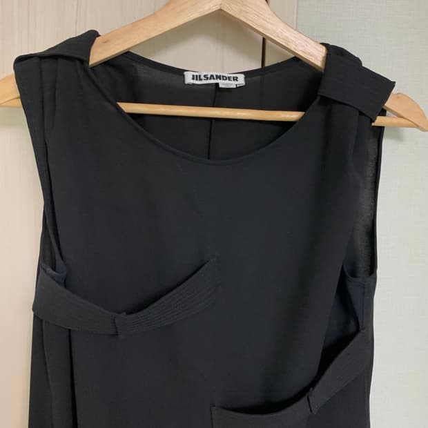 Jil sander 질샌더 원피스
