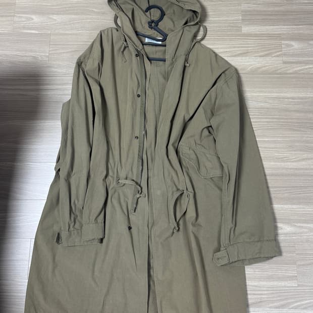 파르티멘토 야상