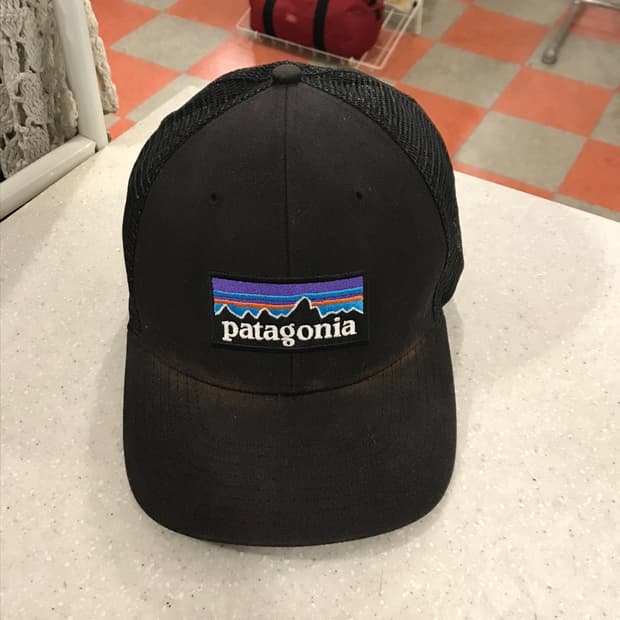 파타고니아 볼캡