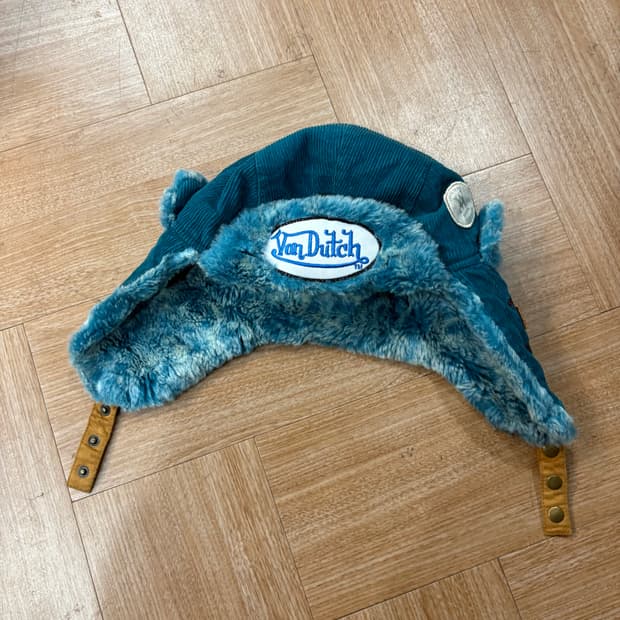 본더치 트루퍼 햇