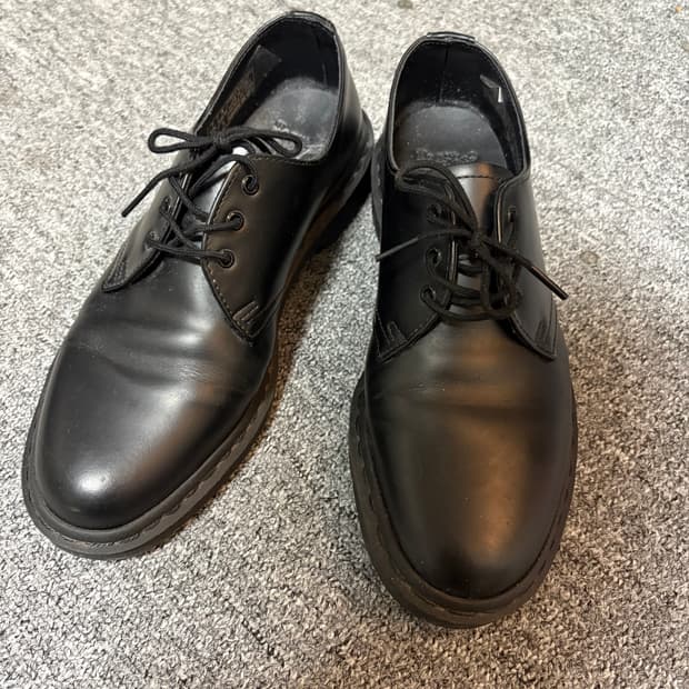 닥터마틴 1461 모노 더비슈즈 260 41사이즈