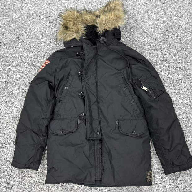 폴로 랄프로렌 N3B 파카