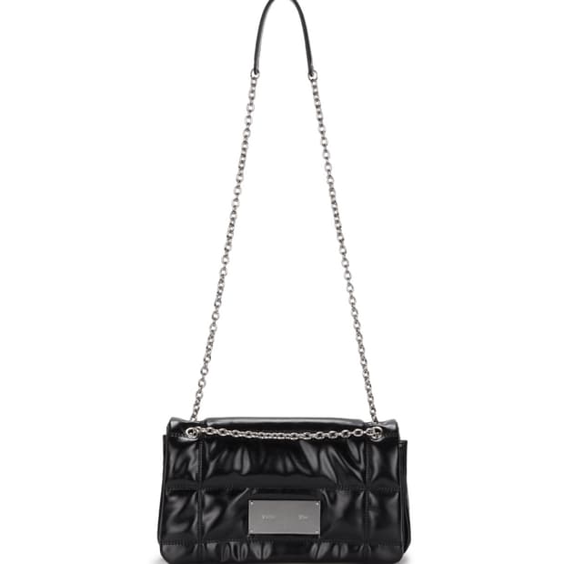 [Matin Kim] CLASSIC CHAIN QUILTING BAG 