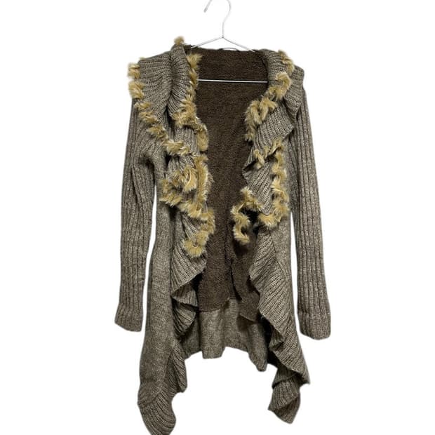 vtg cardigan