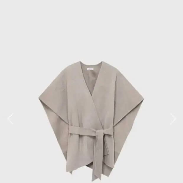 Monoha 모노하 캐시미어코트