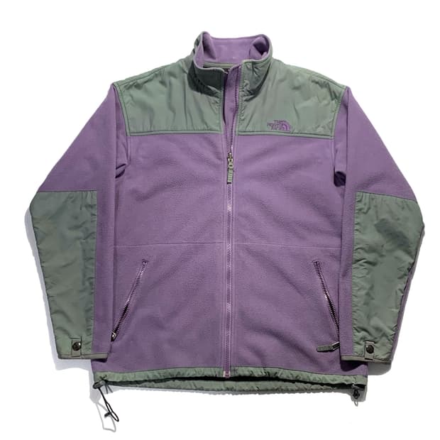 노스페이스 데날리 라벤더 후리스  