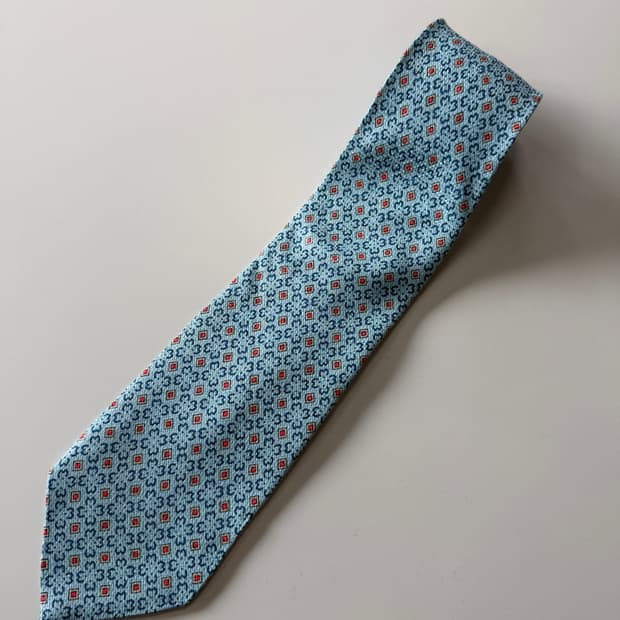 밀라숀 (Mila Schon) 실크 넥타이 9cm