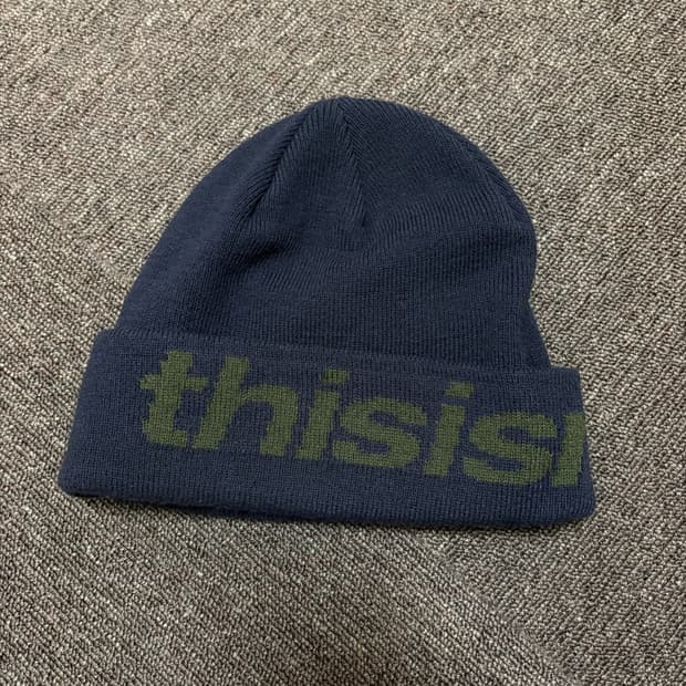 Thisisneverthat 비니