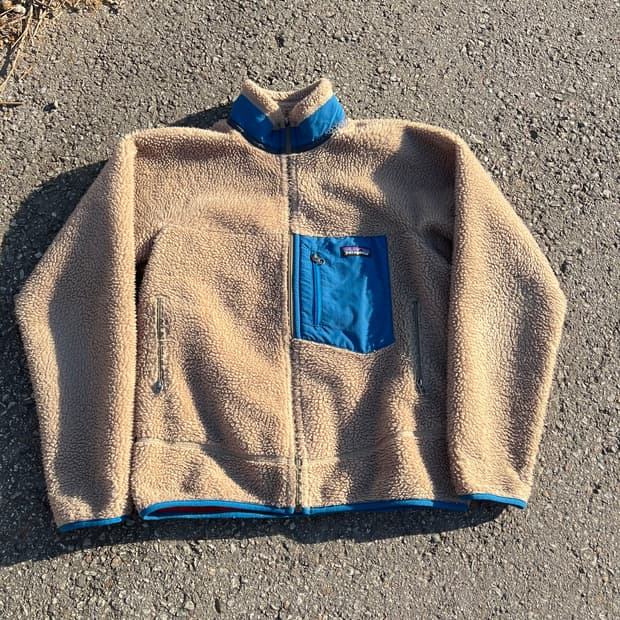2000s 파타고니아 레트로x