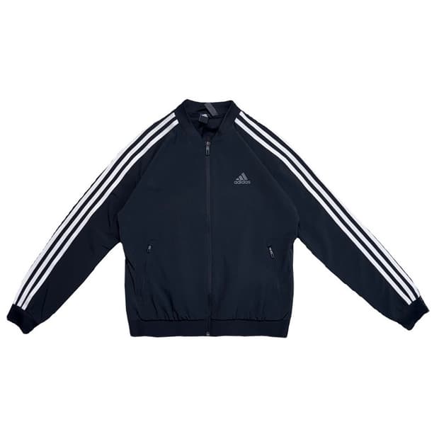 ADIDAS 트레이닝 자켓 S