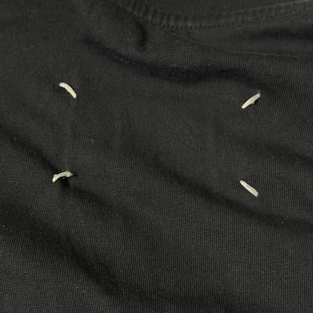 martin margiela ➉ tee