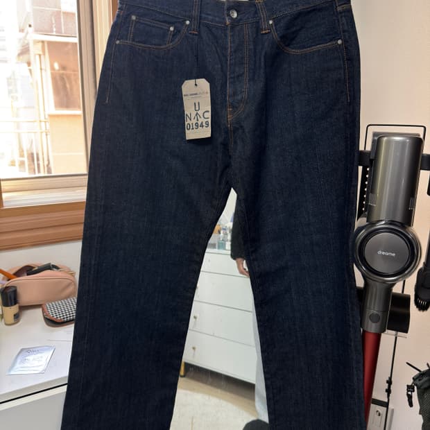 빈티지 나이젤카본 데님팬츠