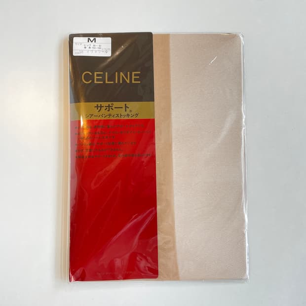 셀린느 스타킹 M사이즈 새상품