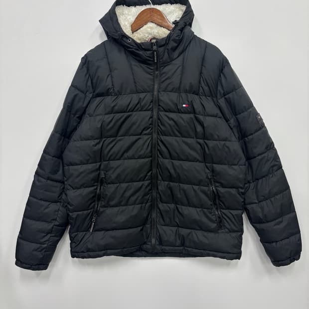 타미 힐피거 패딩
