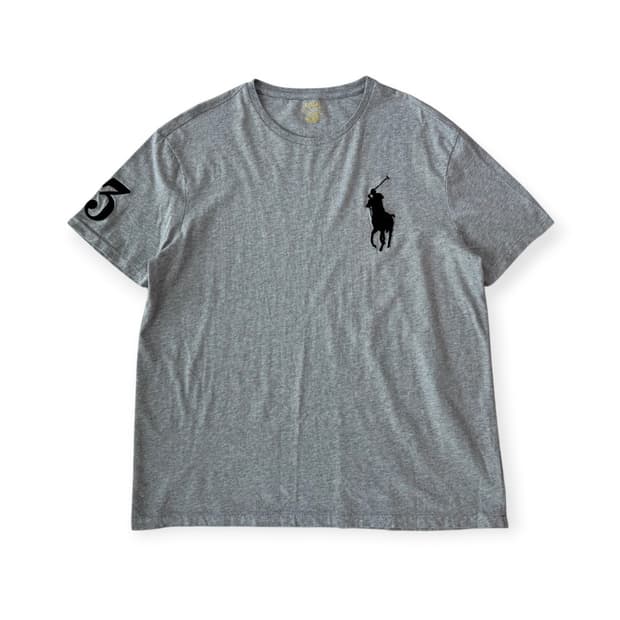폴로 랄프로렌 빅포니 반팔 티셔츠 100