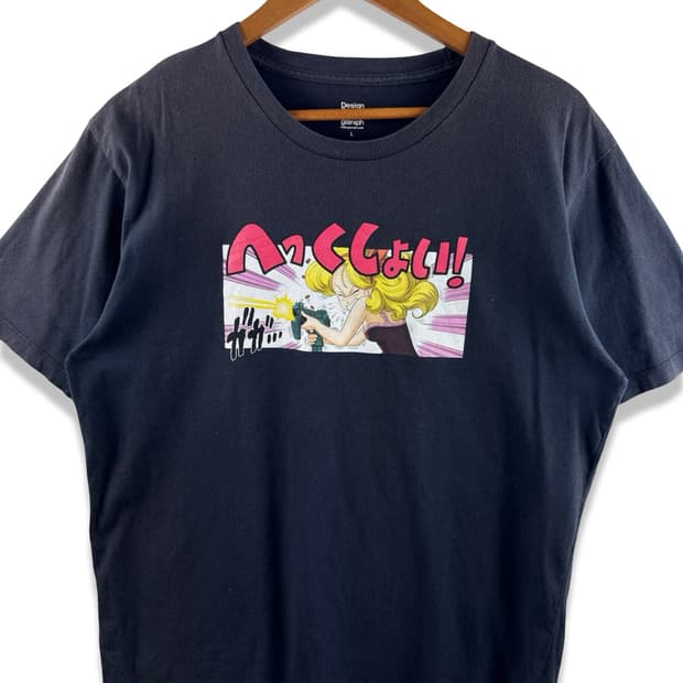 JPN드래곤볼 런치 그래픽 티셔츠2967