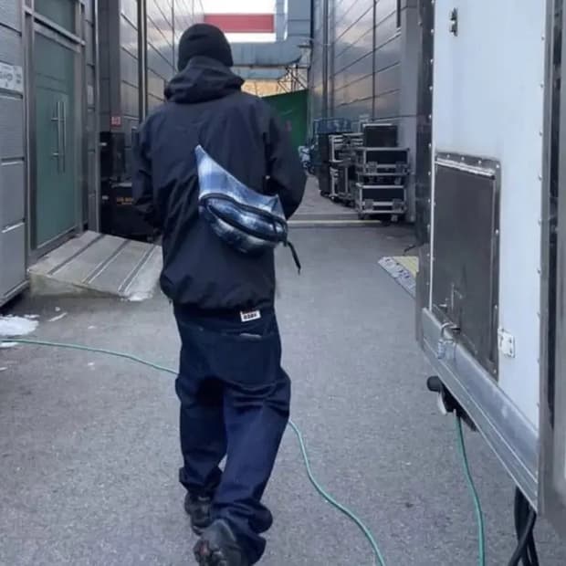 032c 넥스트진 다크블루 L