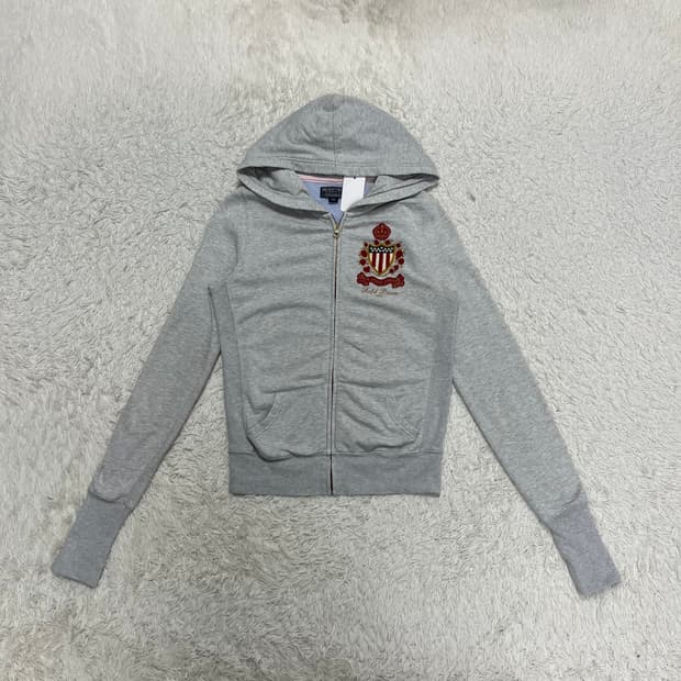 폴로진스 후드집업