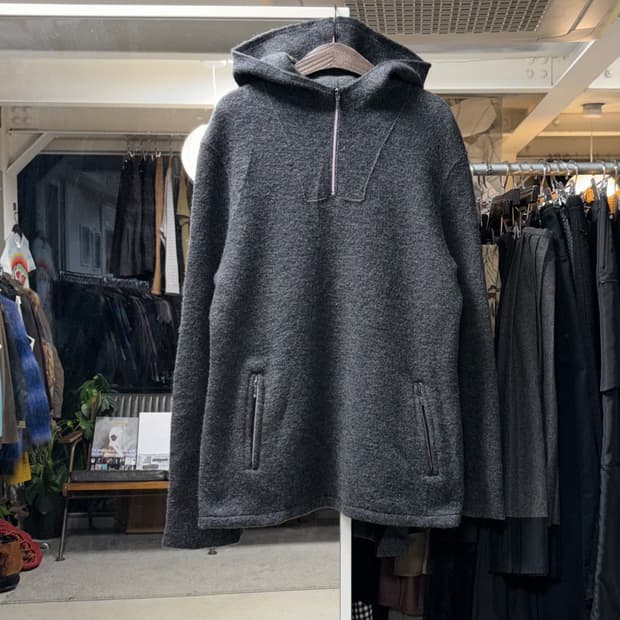 Kiyoko takase 하프집업 울니트