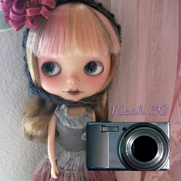 🪻리코 CX3🪻 빈티지 디카