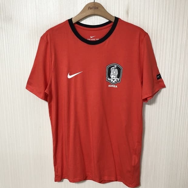 나이키국대 국대KOREA 나이키축구국대 티셔츠 L(100)