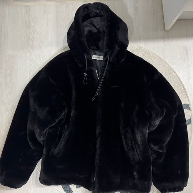 킹아카이브 퍼 자켓