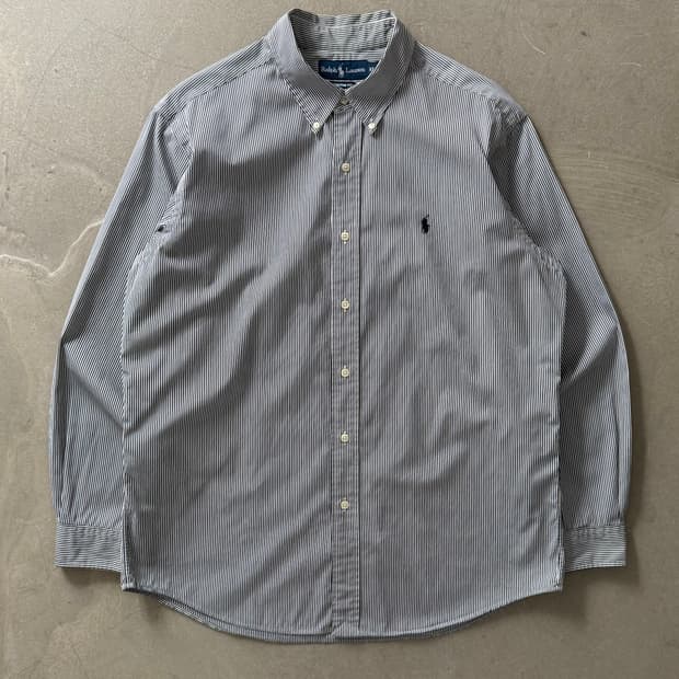 Polo Ralph Lauren Cotton Stripe Shirt