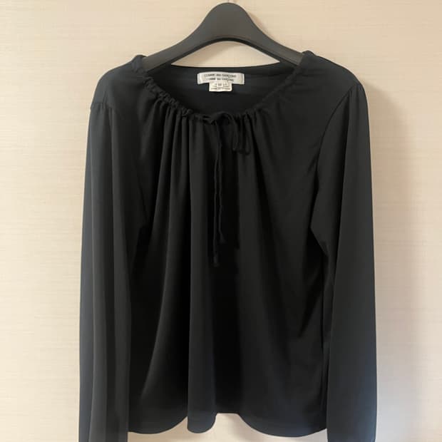 Comme des Garcons blouse