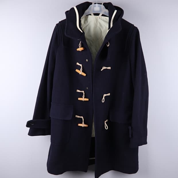 비바스튜디오 더플코트