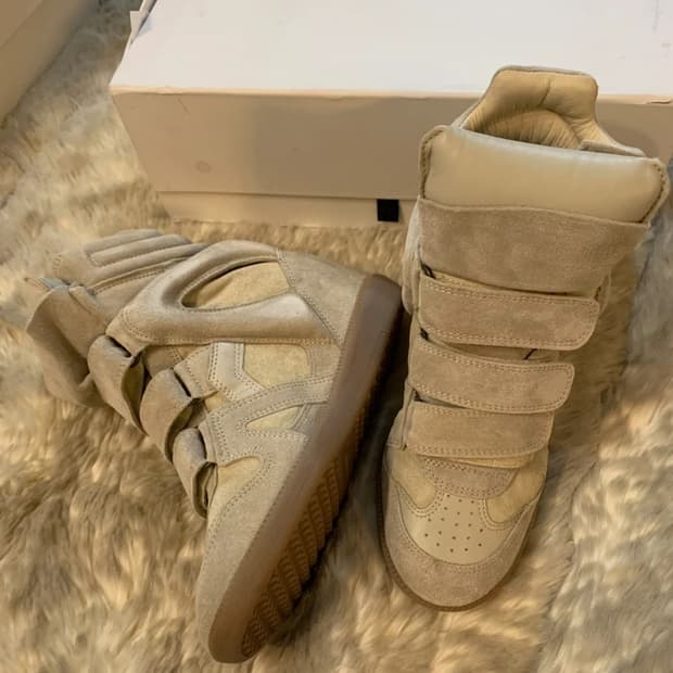 Isabel marant 베켓 36