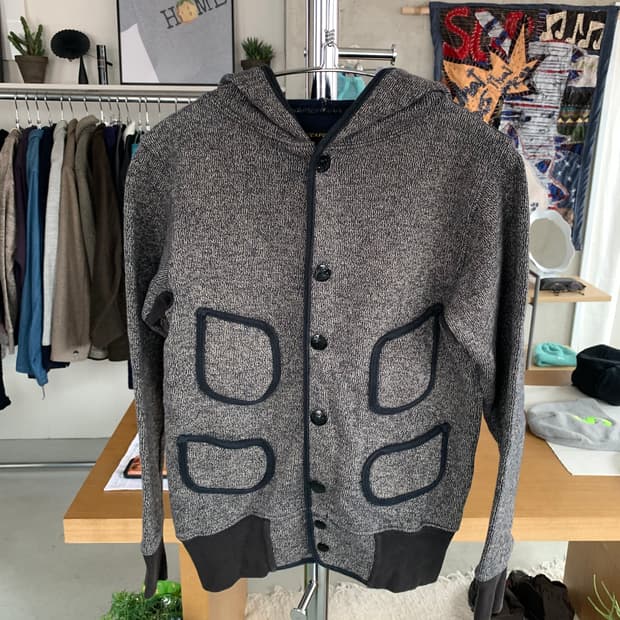 Kapital 캐피탈 후드자켓