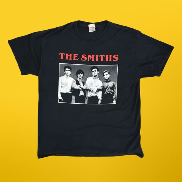 the smiths 티셔츠