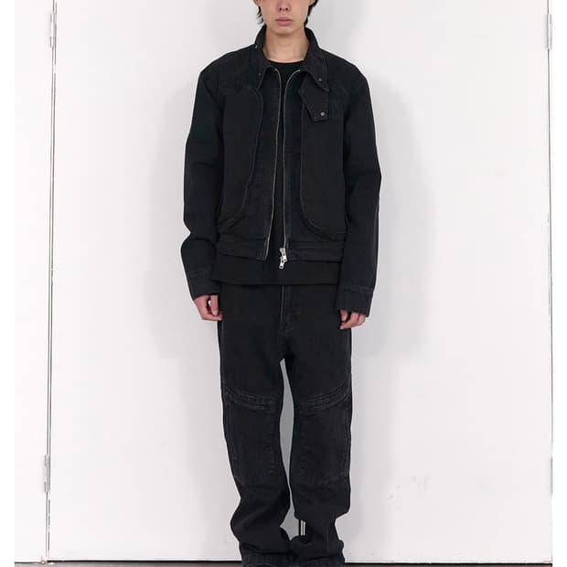 플라스틱 프로덕트 MPa REVEALED POCKET PANTS