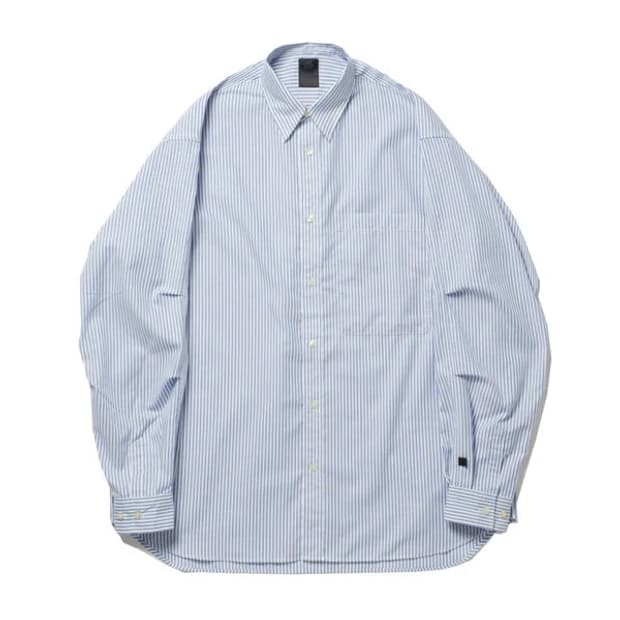 (새상품)(L)다이와피어39 테크 옥스포드 셔츠