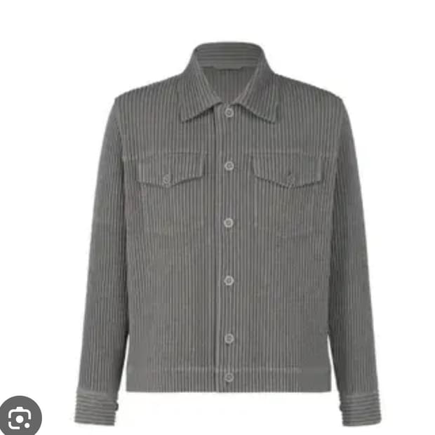 옴므플리세 울라이크 트러커 그레이 L