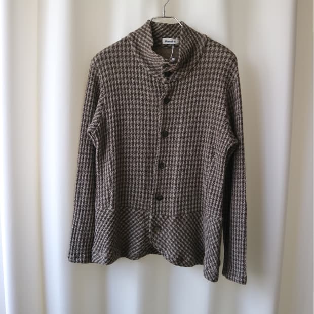 Plantation wool jacket