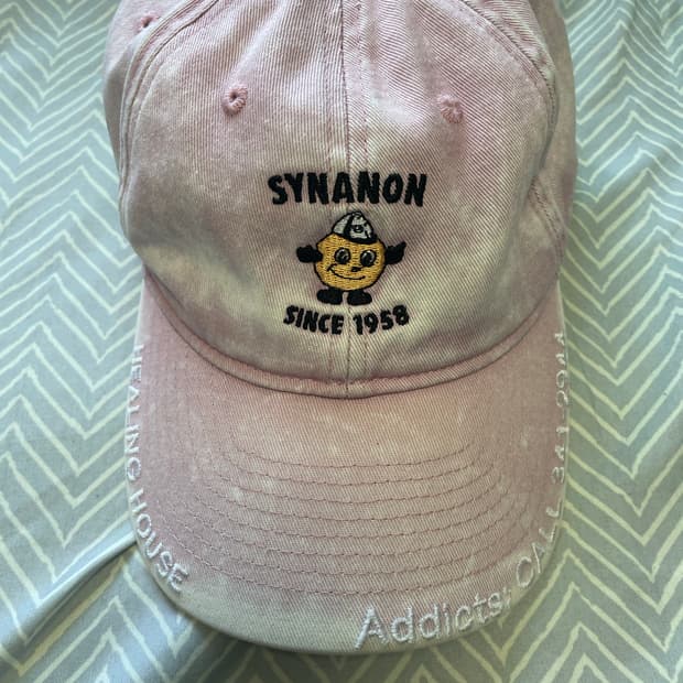팔리할리우드 synanon 캡