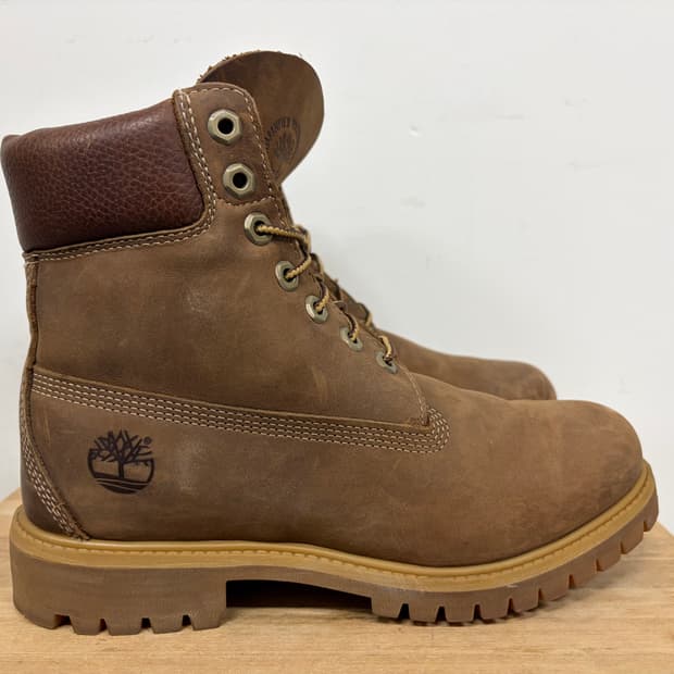 팀버랜드 6인치 프리미엄 부츠