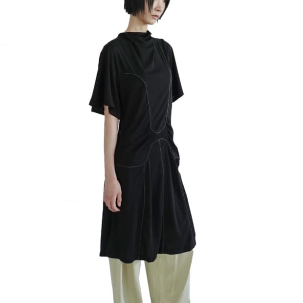 Eonts 1940s Canyon Dress