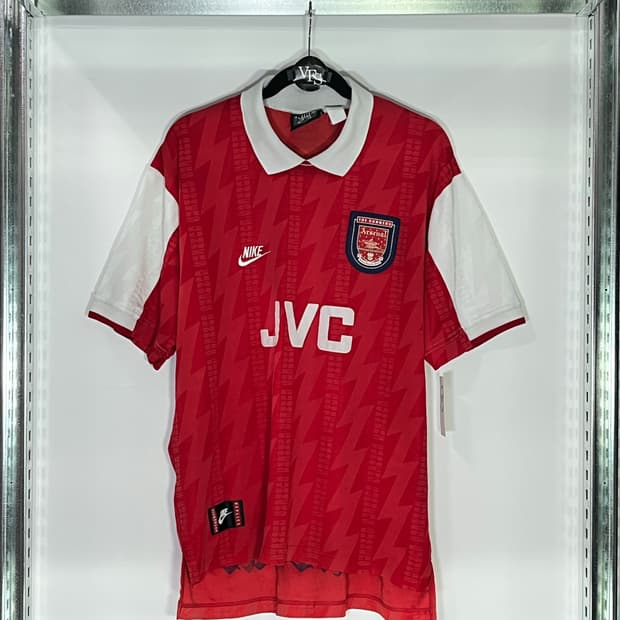 나이키 94-95 아스날 FC 홈 이안 라이트